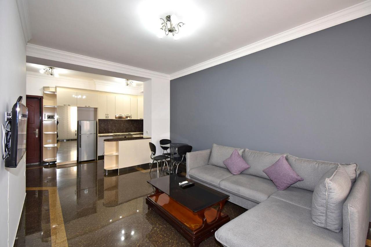 Modern Apartment For Rent In Buzand Street Bu944 Jerevan Eksteriør billede