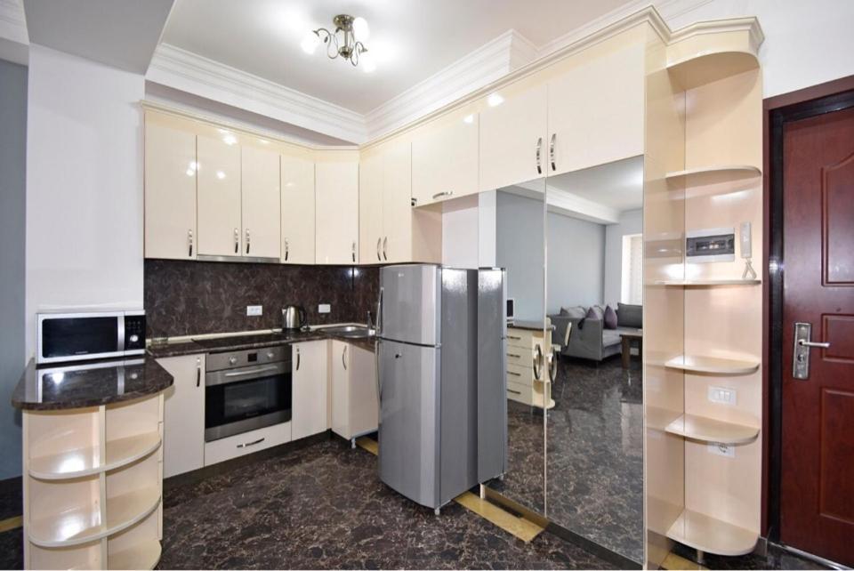 Modern Apartment For Rent In Buzand Street Bu944 Jerevan Eksteriør billede