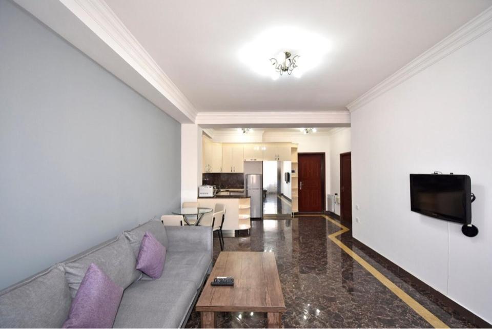 Modern Apartment For Rent In Buzand Street Bu944 Jerevan Eksteriør billede