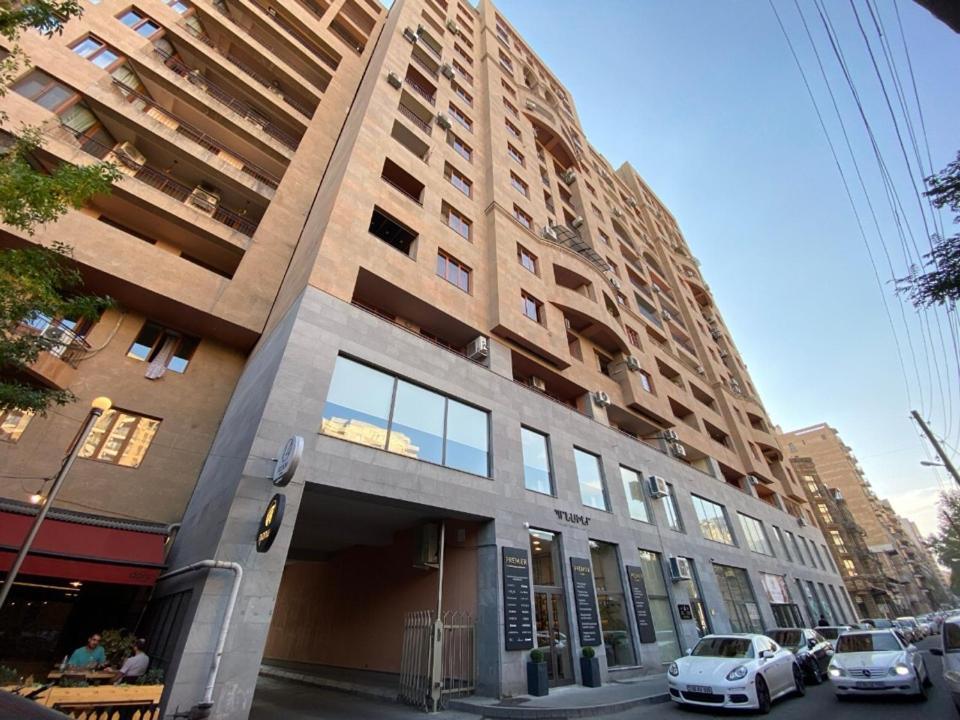 Modern Apartment For Rent In Buzand Street Bu944 Jerevan Eksteriør billede